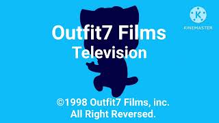 Outfit7 Films Television Logo 1998 Remake Kinemaster