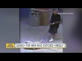 Deputies Search For Man Who Exposed Himself To Woman In Deputies Search For Man Who Exposed Himself To Woman In