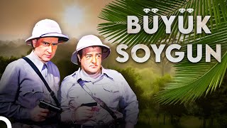 Büyük Soygun Türkçe Dublaj Kovboy Filmi İzle