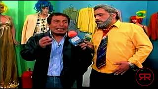 Especial Del Humor - Alejandro El Gerrero Y Padre Maritin Desde Gamarra