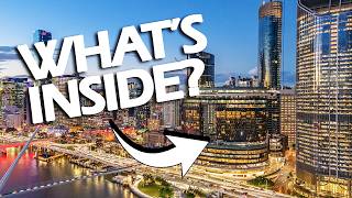 Explore Brisbanes Newest Landmarks Queens Wharf & Neville Bonner Bridge