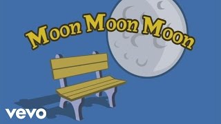 Watch Laurie Berkner Band Moon Moon Moon video