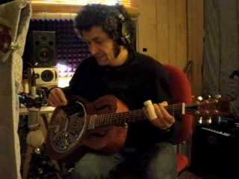 mid-side technique dobro recording