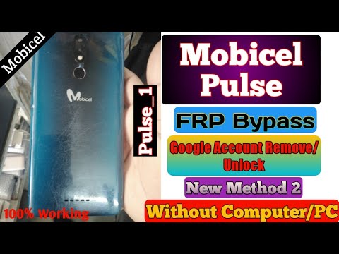 Mobicel Pulse 1 (Pulse_1) FRP Bypass (New Method 2) Mobicel Pulse 1 (Pulse_1) FRP Bypass (New Method 2)