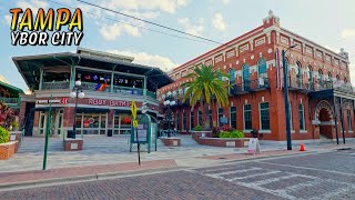 Ybor City Tampa - Walking Tour