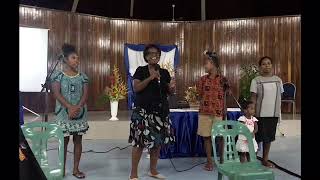 There Is No Problem To Big - Anzilla And Family Upng Sda Church