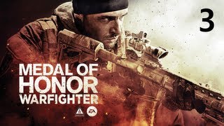 Прохождение Medal of Honor: Warfighter - Часть 3 — Погоня