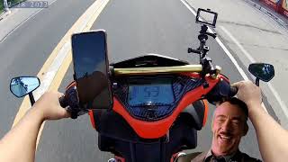 Grabeng Mamalag Motor Ntin Hindi Pwedeng No Hands