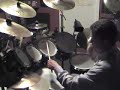 Drum Lesson - John Bonham Triplets, Van's Cool Drumming Tips