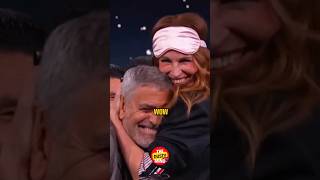 Julia Roberts Identifies George Clooney