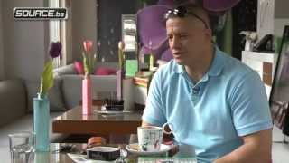 Naser Oric - Intervju 2014.
