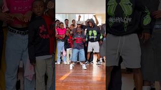 Young Dance Goddess