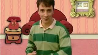 Blues Clues - A Clue - A Door