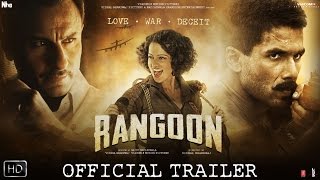 Rangoon Movie Review and Ratings