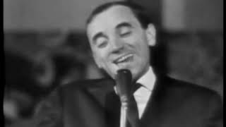 Watch Charles Aznavour Jai Tort video