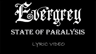 Watch Evergrey State Of Paralysis video