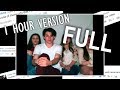 Watcha say - "FULL" 1 hour Version