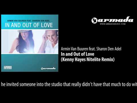 Armin Van Buuren feat. Sharon Den Adel - In and Out of Love (Kenny Hayes Nitelite Radio Mix)