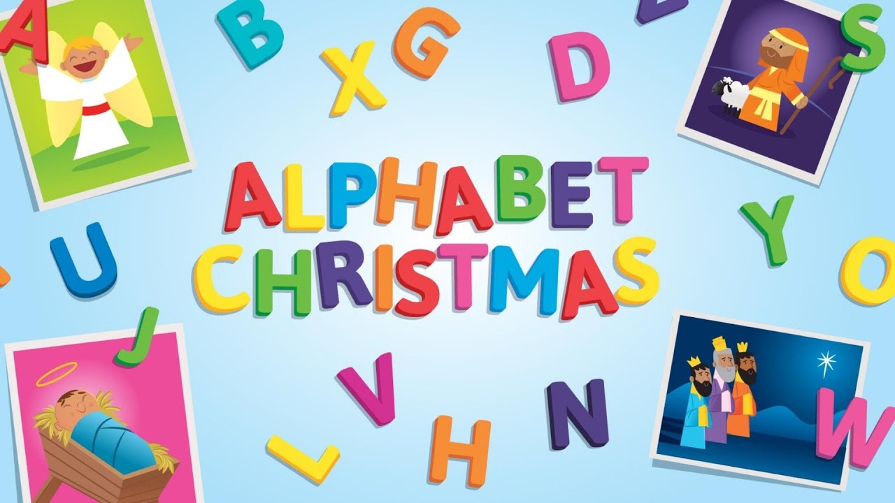 Alphabet Christmas