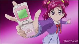 Cure Dream Transfromtion Yes Precure 5 Gogo