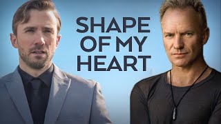 Watch Naturally 7 Shape Of My Heart feat Peter Hollens video