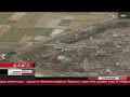 NHK WORLD breaking news 311 japan earthquake  coverage tsunami hits japan