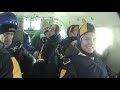 DigiPoS account manager joins "The Silver Stars" in a 12000 FT Skydive