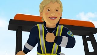 Fireman Sam full episodes | Penny the undercover Fightfire - Season 10 | Kids Cartoon