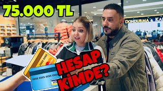 YANLIŞ KARTI SEÇERSEN ÖLERSİN ! HESAP KİMDE ?! 75.000 TL İFLAS ETTİK