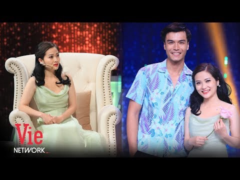 Nữ MC xinh đẹp lấy nhầm chồng đồng tính đi tìm tình yêu mới và cái kết như mơ