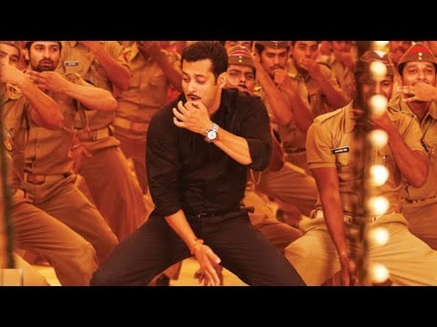 Dabangg 2 Song Pandey Jee Seeti | Salman Khan Sonakshi Sinha