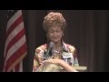 National Committeewoman De Carlson at Nebraska Republican Convention