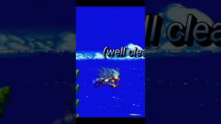 Debug Hyper Sonic.sonic Mania