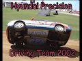 Hyundai Sonata Stunt Show