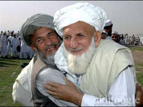 Sardar Ali Takar--Pashto ghazal--Rahman baba --Khudaya sa shoo...