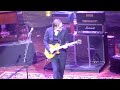 Joe Bonamassa, Dust Bowl. Las Vegas House of Blues. 2/19/11