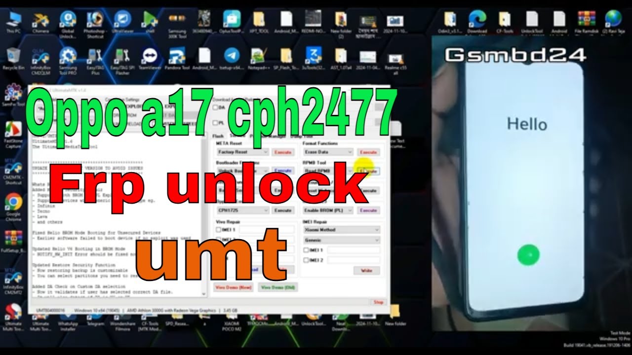 oppo a17 frp unlock umt | oppo cph2477 frp unlock umt oppo a17 frp unlock umt | oppo cph2477 frp unlock umt