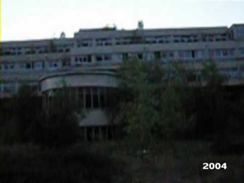THE ABANDONED SANATORIUM J. LEMAIRE