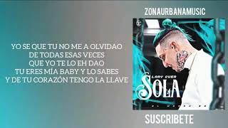 Lary Over Sola Letra Oficial El Wason Bb Lary Over Sola Letra Oficial El Wason Bb