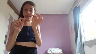 Arrumando E Limpando Meu Quarto