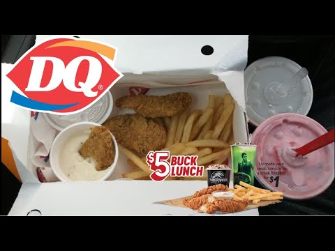 dairy queen wn chicken