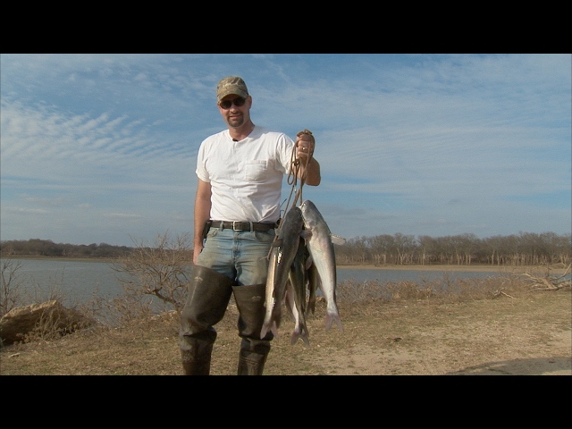 Watch How to bank fish for catfish on YouTube.