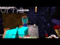 Minecraft explosion sur un serveur