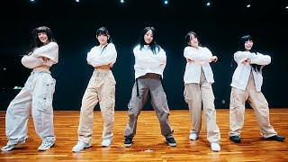 Newjeans 2023 Mma Dance Practice [Mirrored]