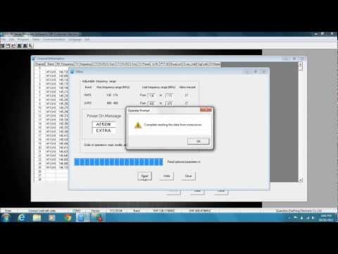 Baofeng Uv 5R Software Windows 8
