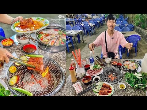 Mê mệt với quán BÒ TƠ Năm Sánh, ngon không đâu sánh bằng!! | Địa điểm ăn uống