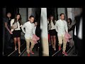 New Parents Marvin and Rochelle Humes Enjoy Date Night With JLS - Splash News