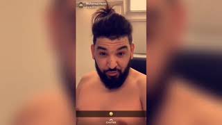Mohamed Henni Ce Une Tv Et Se Fait Agressé