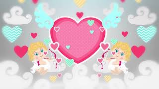 Valentines Day New Background