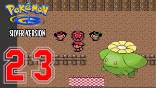 Pokémon Silver Version - Part 23 - Moo Moo Milk